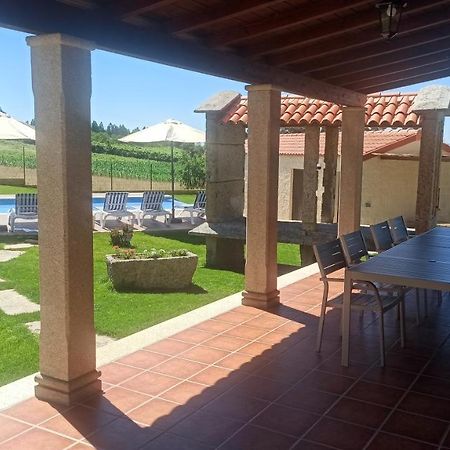 Veiga Da Porta - Casa Rural Cequeril Экстерьер фото