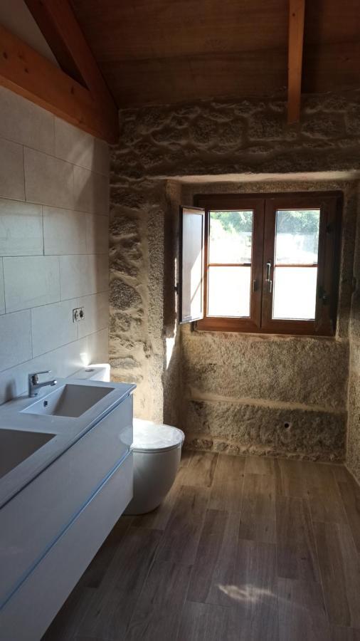 Veiga Da Porta - Casa Rural Cequeril Экстерьер фото