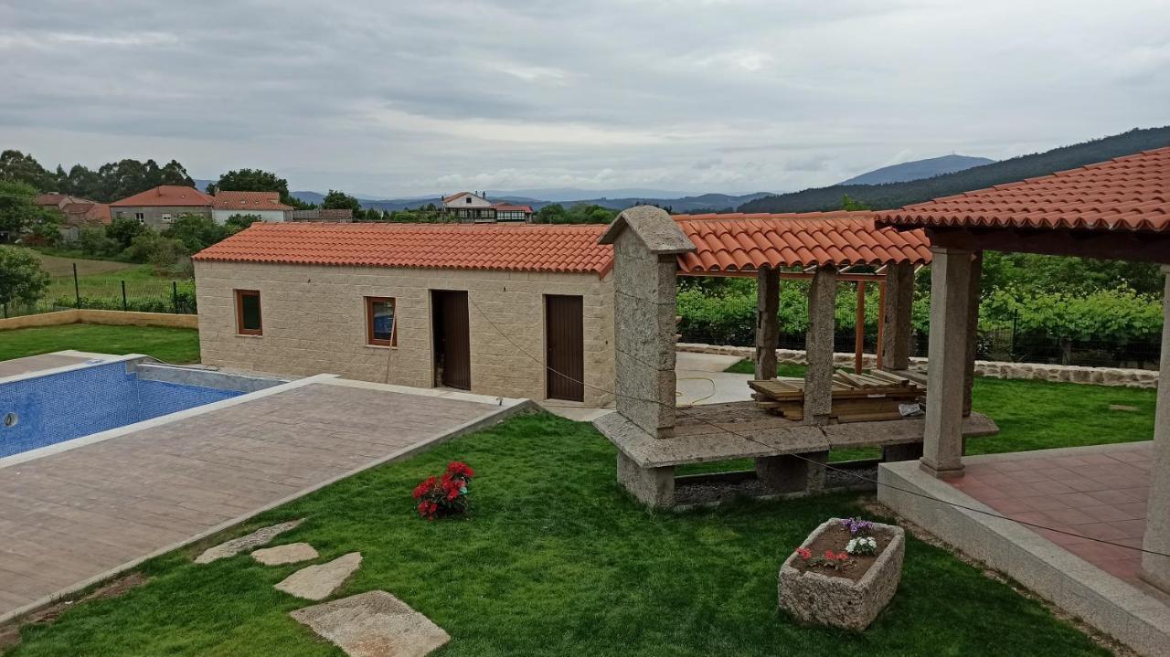 Veiga Da Porta - Casa Rural Cequeril Экстерьер фото