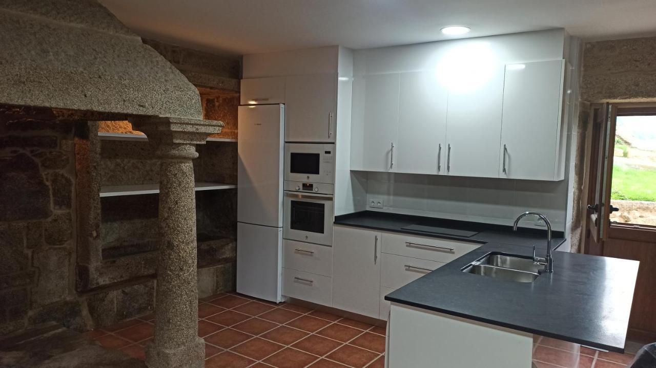 Veiga Da Porta - Casa Rural Cequeril Экстерьер фото