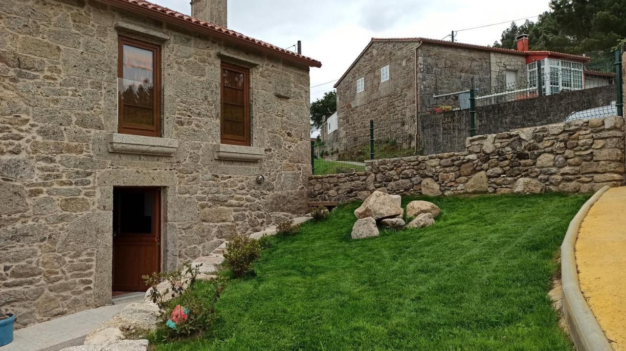 Veiga Da Porta - Casa Rural Cequeril Экстерьер фото
