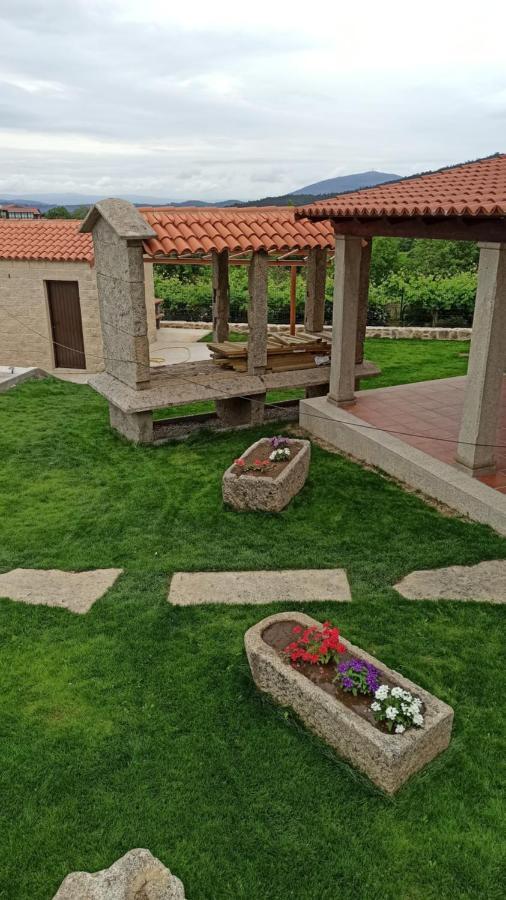 Veiga Da Porta - Casa Rural Cequeril Экстерьер фото