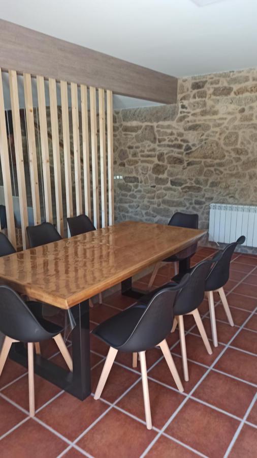 Veiga Da Porta - Casa Rural Cequeril Экстерьер фото