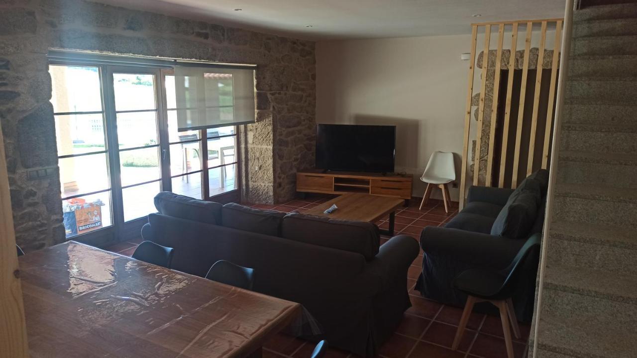 Veiga Da Porta - Casa Rural Cequeril Экстерьер фото