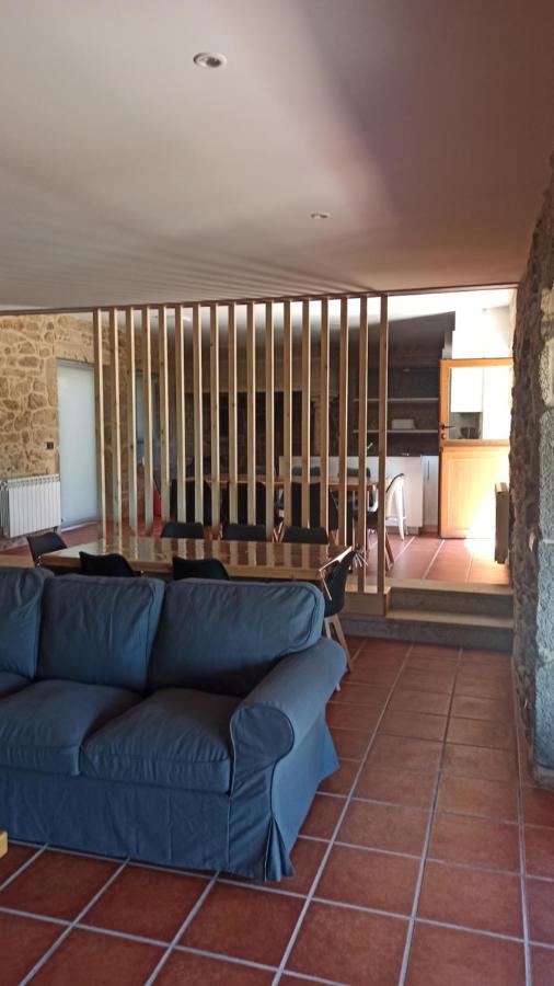 Veiga Da Porta - Casa Rural Cequeril Экстерьер фото