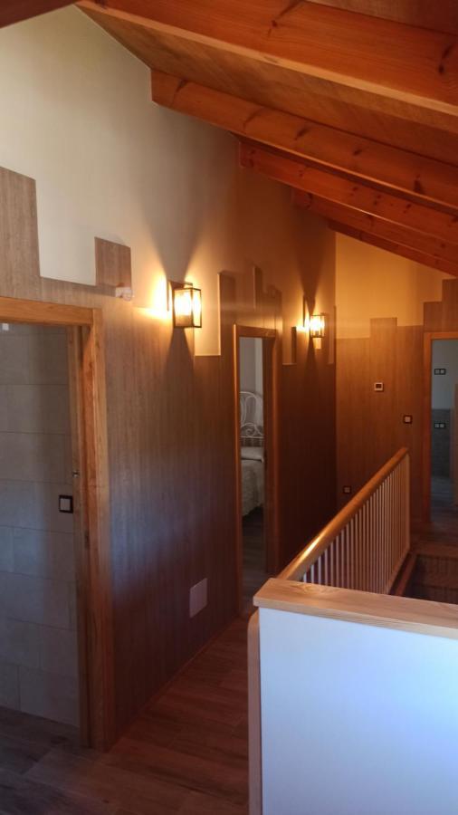 Veiga Da Porta - Casa Rural Cequeril Экстерьер фото