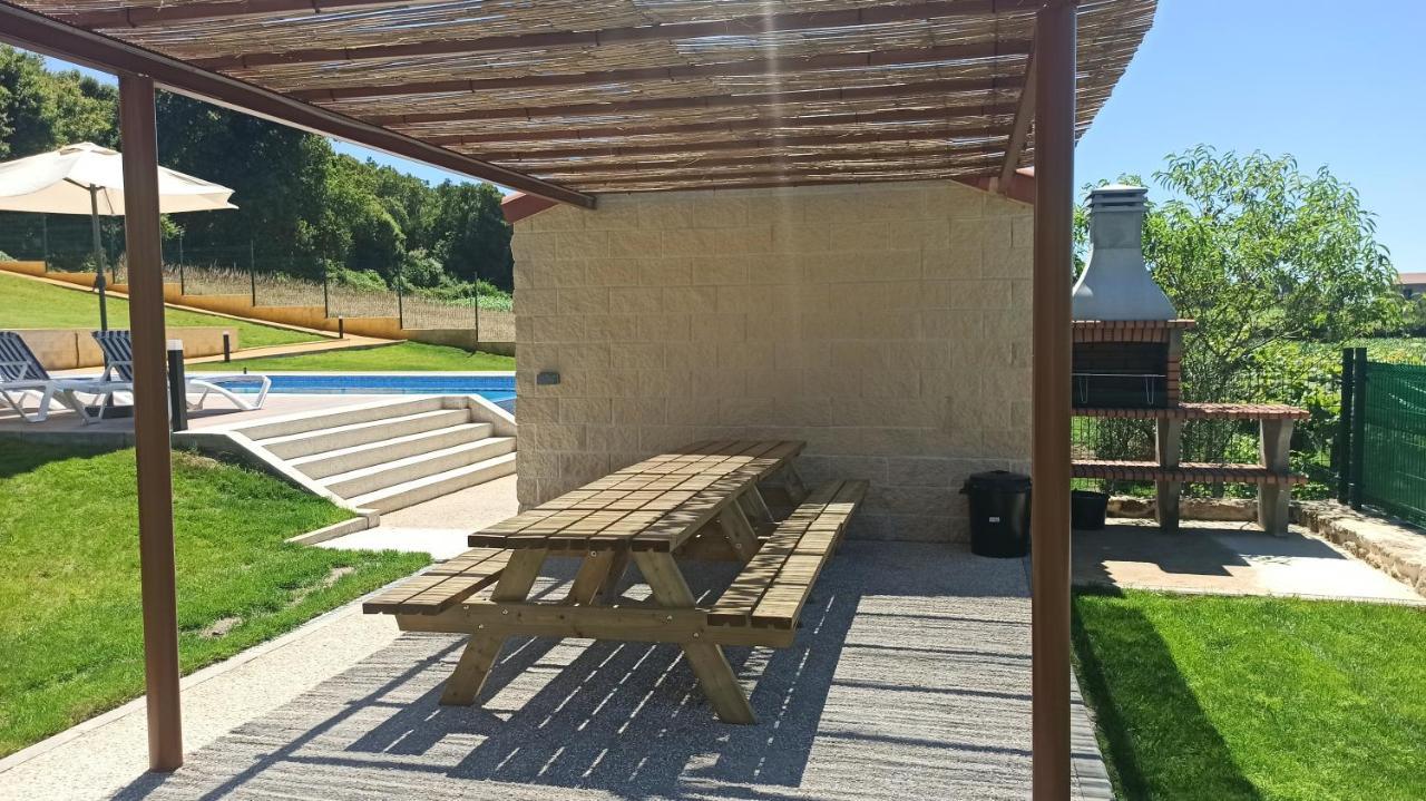 Veiga Da Porta - Casa Rural Cequeril Экстерьер фото