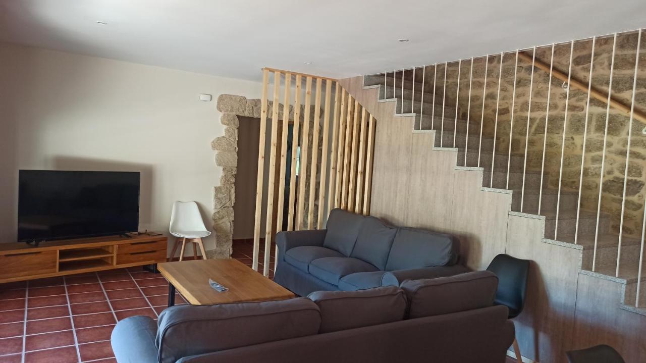 Veiga Da Porta - Casa Rural Cequeril Экстерьер фото